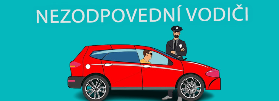 Nezodpovední vodiči Cover Image